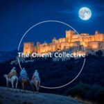 The Friend, Don Lockwood – The Orient Collective: Moon Over Marrakesh