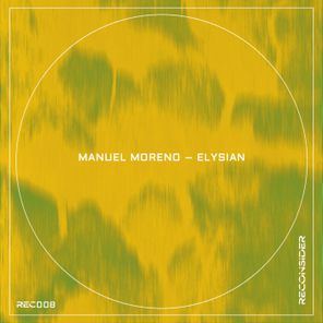 Manuel Moreno, Natasha Waters – Elysian EP