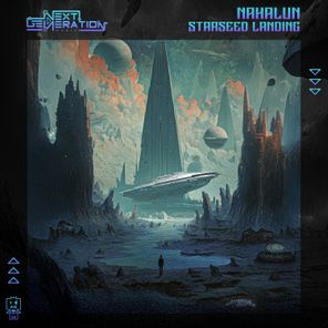 NAHALUN – Starseed Landing