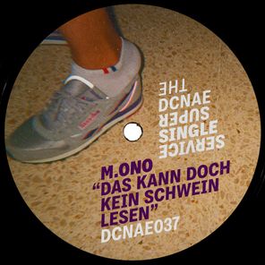 M.ono – Das kann doch kein Schwein lesen