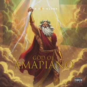 The Hit Maker, Altrayd – god of Amapiano