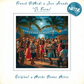 Jose Aranda, Franck DiMedi – Se Formo