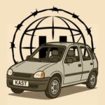 Kast, Hyperactive World – Corsa
