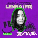 Lenna (FR) – Shh Listen