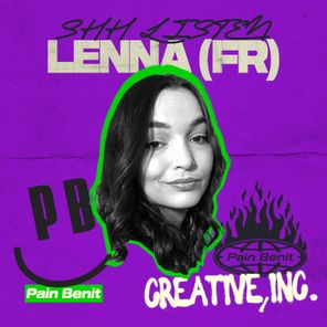 Lenna (FR) - Shh Listen 1 Lenna (FR) – Shh Listen