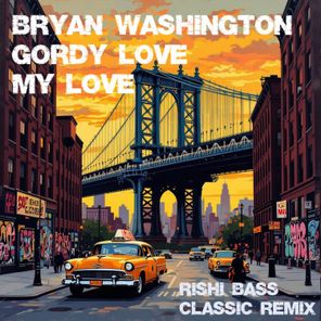 Rishi Bass, Bryan Washington – My love