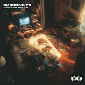 Jay Dunham, ANTICALM – Skipping Z’s