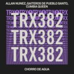 Allan Nunez, Gaiteros de Pueblo Santo – Chorro De Agua
