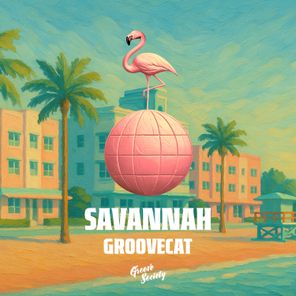 Groovecat - Savannah 5 Groovecat – Savannah