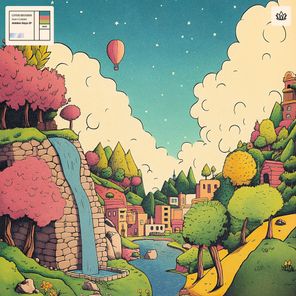 Dani Catalá, Fool Parsley – Golden Days