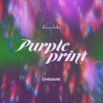 Chesare – Purple Print