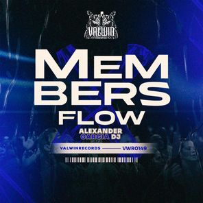 Alexander Garcia Dj – Members Flow