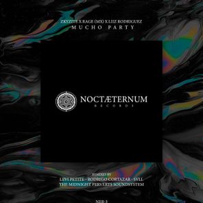 Levi Petite, Rodrigo Cortazar – Mucho Party
