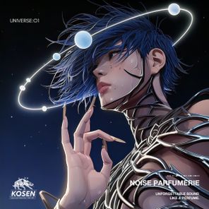 Noise Parfumerie – Universe:01