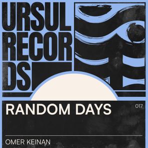 Omer Keinan – Random Days