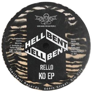Rello – KO EP