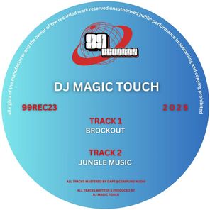 DJ Magic Touch – Brockout