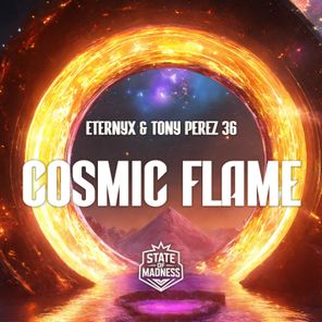 Tony Perez36, Eternyx – Cosmic Flame