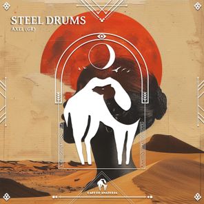Cafe De Anatolia, Axel (GR) – Steel Drums