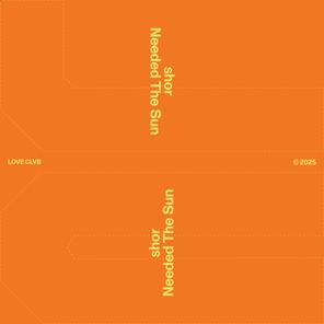 shor – Needed the Sun