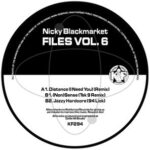 Nicky Blackmarket, Tek-9 - Files Vol.6 3 Nicky Blackmarket, Tek-9 – Files Vol.6