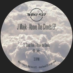 J Majik – Above the Clouds EP