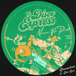 James Juke, Monsieur Van Pratt – Stimulation