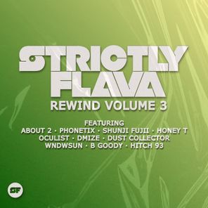 Honey T, Phonetix – Strictly Flava Rewind, Vol. 3