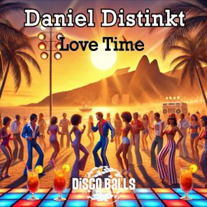 Daniel Distinkt – Its Love Time