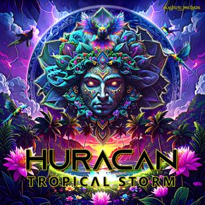 Zattera, Huracan – Tropical Storm