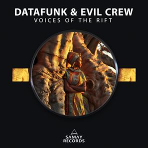 Evil Crew, DataFunk – Voices Of The Rift