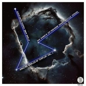 Veruah, Audio Units – Amazing Worlds Of Templum: Vol. I