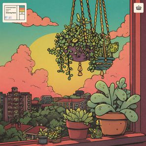 Lenny B, yani – Watering Plants