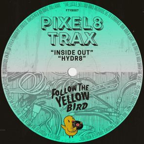 Pixel8 Trax – Inside Out – EP