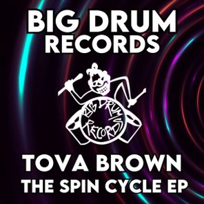 TOVA BROWN – The Spin Cycle EP