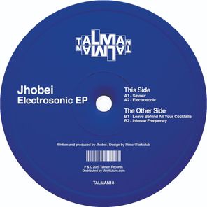 Jhobei – Electrosonic