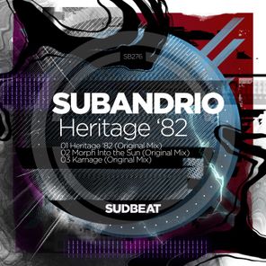 Subandrio – Heritage ’82