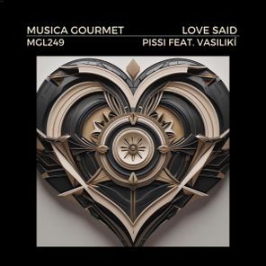 PISSI, Vasilikí – Love Said