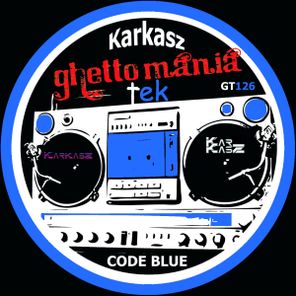 Karkasz – Code Blue
