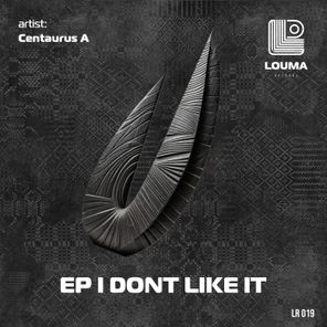Centaurus A – I Dont Like It