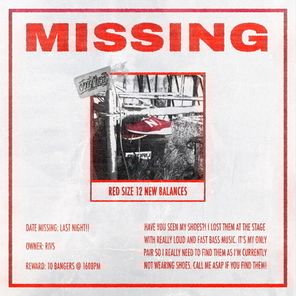 Rivs, CRAIC DAVID – MISSING