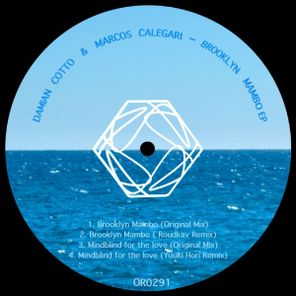 Yuuki Hori, Roudkav – Brooklyn Mambo EP