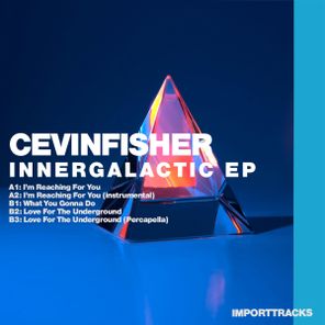 Cevin Fisher – Innergalactic Ep