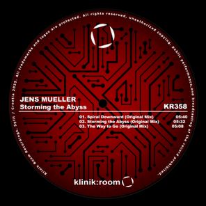 Jens Mueller - Storming the Abyss 1 Jens Mueller – Storming the Abyss