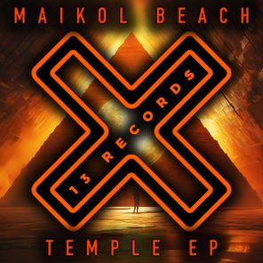 Maikol Beach – Temple EP