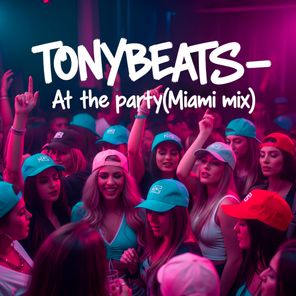 TONYBEATS - At the Party (Miami Mix) 1 TONYBEATS – At the Party (Miami Mix)