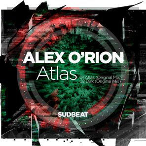 Alex O’Rion – Atlas