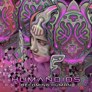 Eat Static, Atmos – Becoming Human