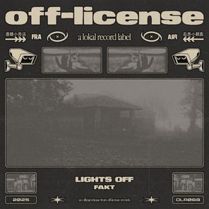 Fakt - Lights Off 1 Fakt – Lights Off