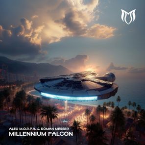 Alex M.O.R.P.H., Roman Messer – Millennium Falcon